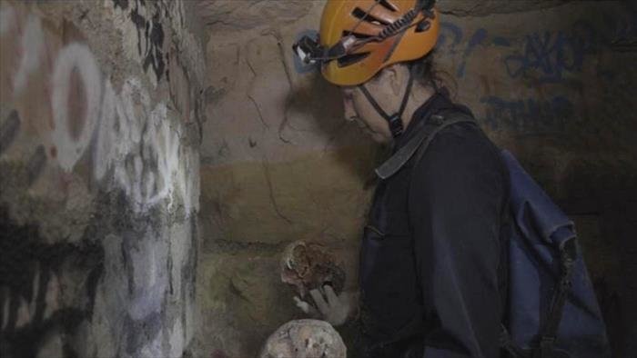 Les gardiens du Paris souterrain