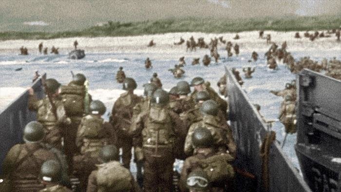 Les grandes batailles de la 2e Guerre mondiale