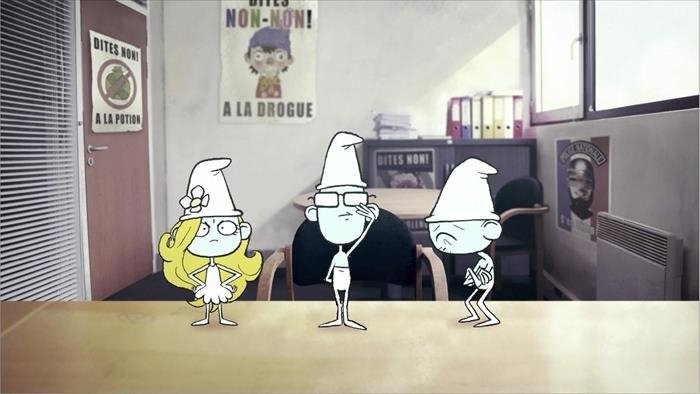 Les kassos