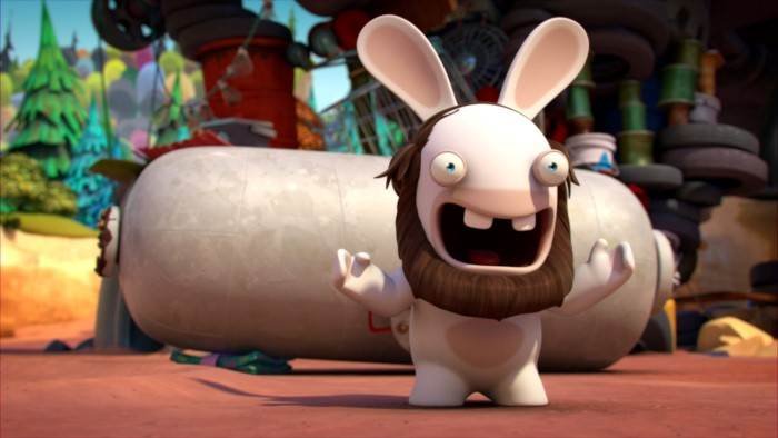 Les lapins crétins : invasion