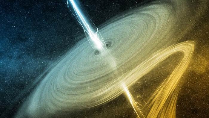 Les mystères de l'univers