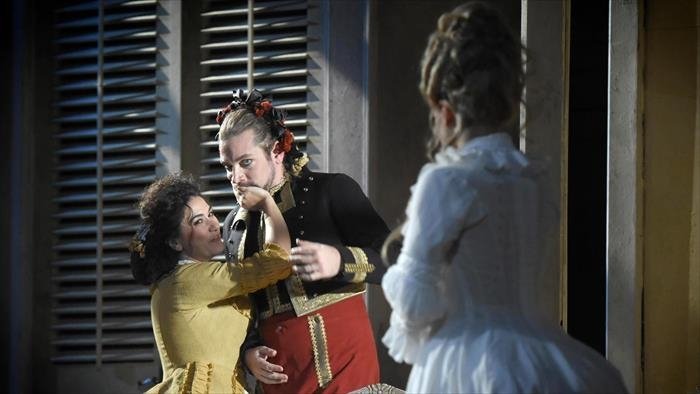 Les Noces de Figaro