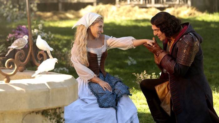 Les nouvelles aventures de Cendrillon