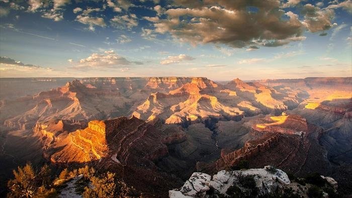 Les parcs nationaux américains
