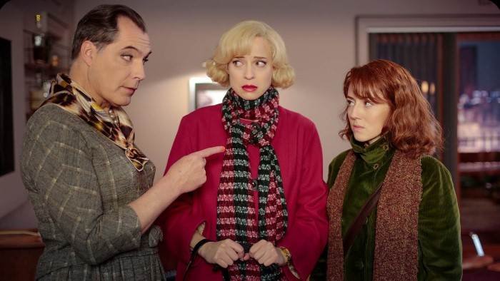 Les petits meurtres d'Agatha Christie