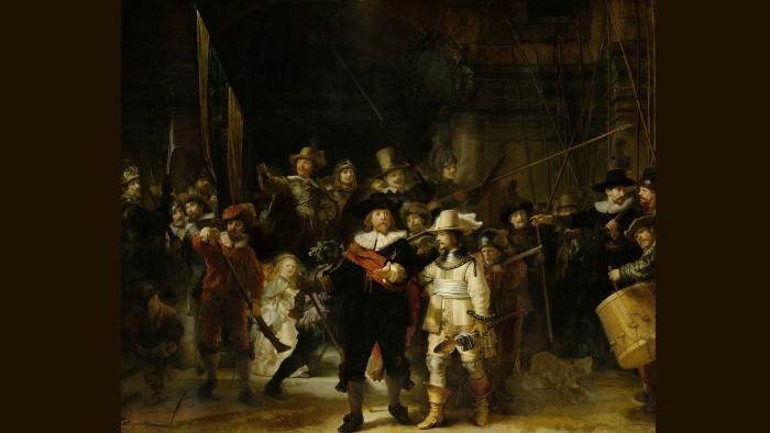Les petits secrets des grands tableaux