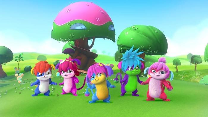 Les Popples