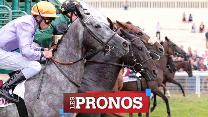 Les pronos