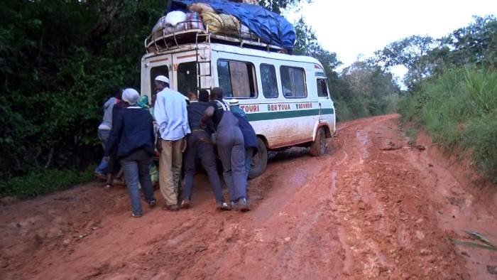 Les routes de l'impossible