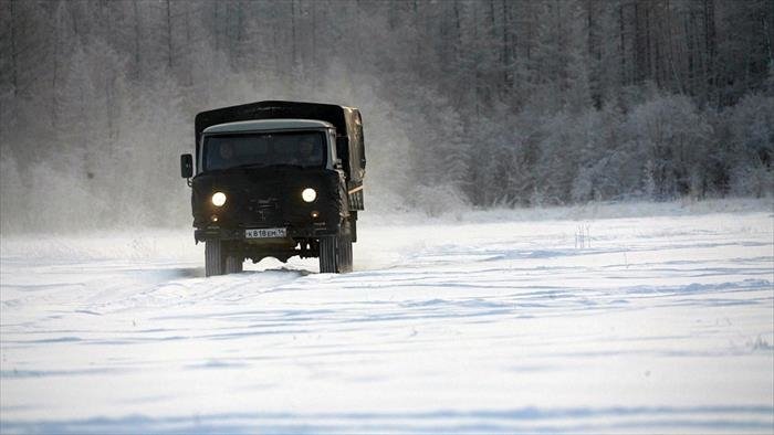 Les routes de l'impossible
