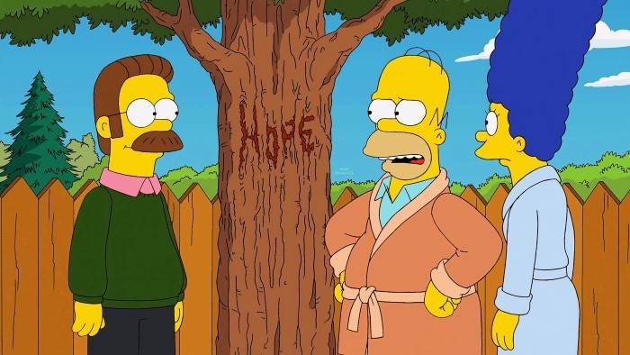 Les Simpson