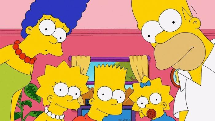 Les Simpson