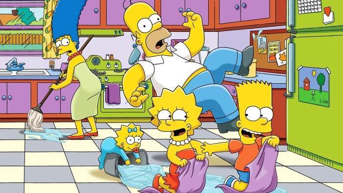 Les Simpson