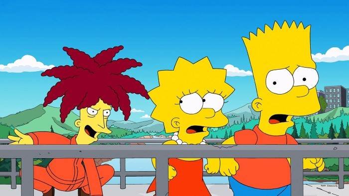 Les Simpson