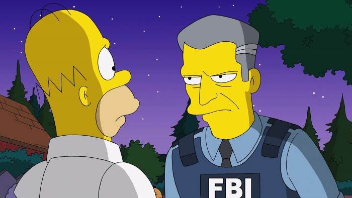 Les Simpson