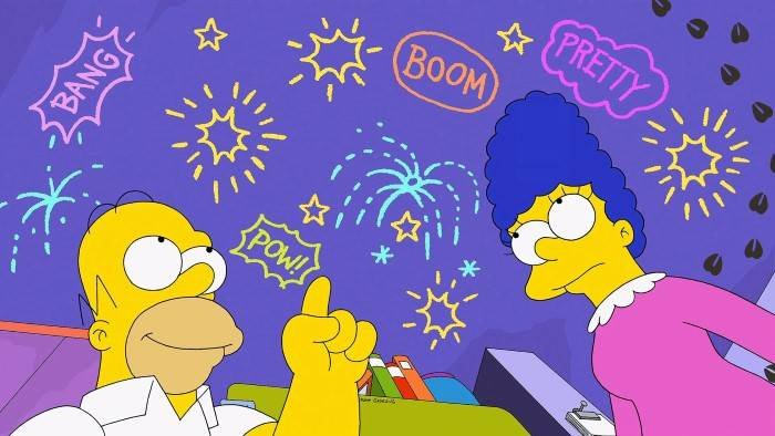 Les Simpson
