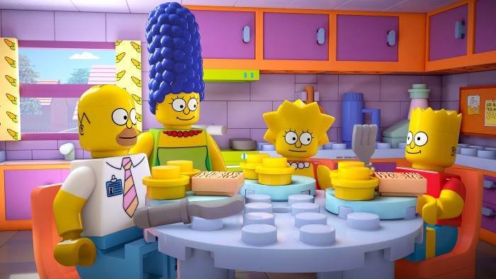 Les Simpson