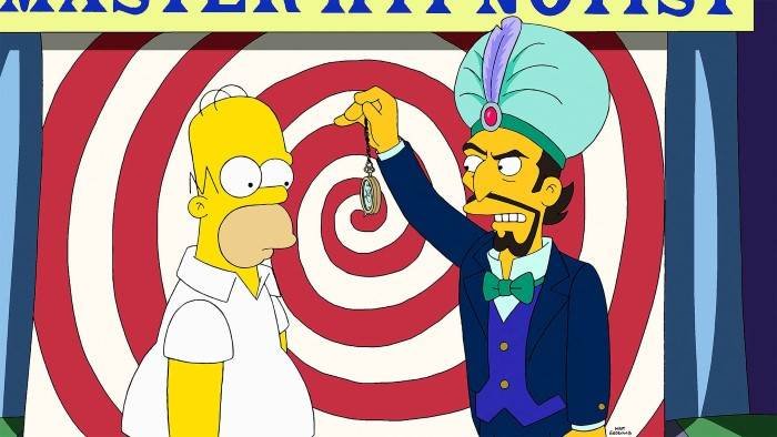 Les Simpson