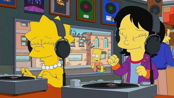 Les Simpson