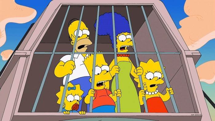 Les Simpson