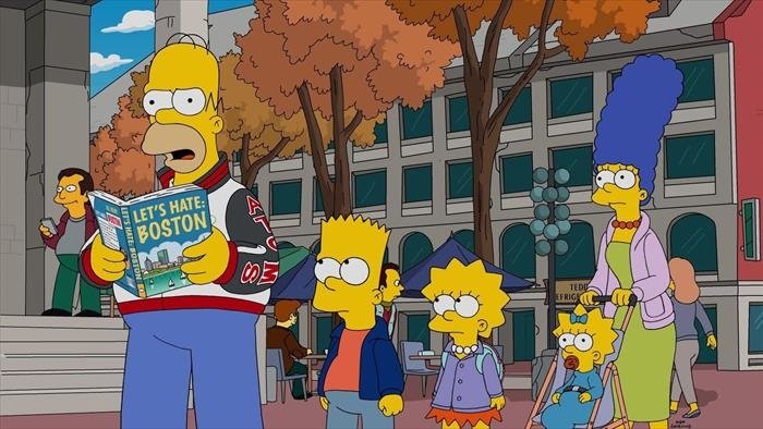 Les Simpson