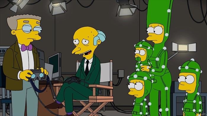 Les Simpson
