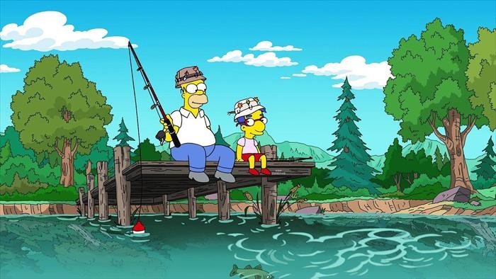 Les Simpson