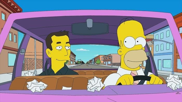 Les Simpson