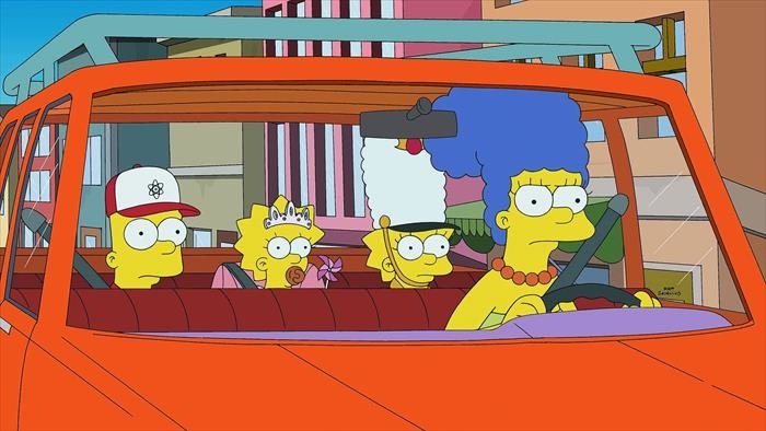 Les Simpson