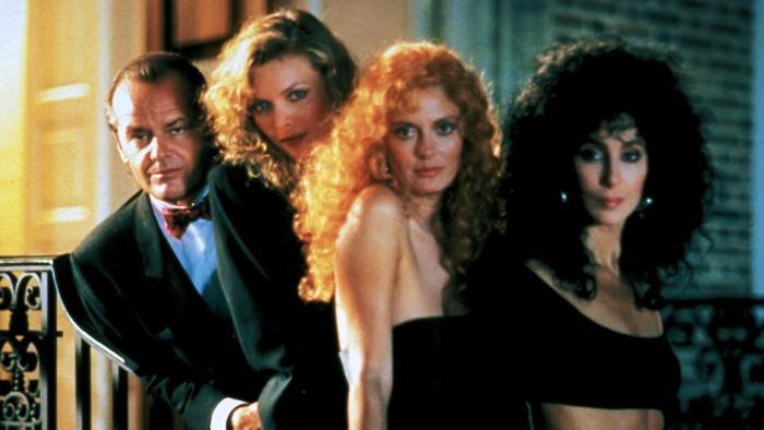 Les sorcières d'Eastwick