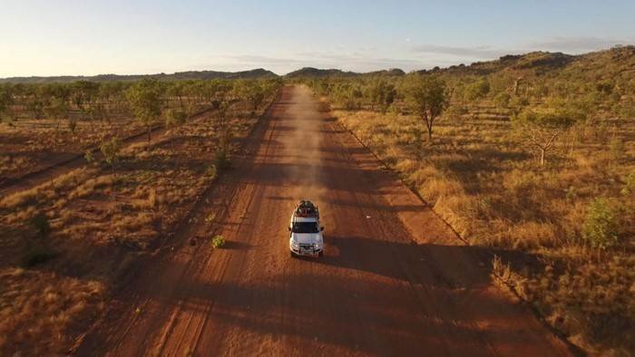 Les trésors de l'Outback