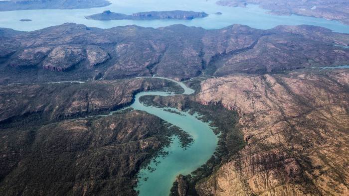 Les trésors de l'Outback