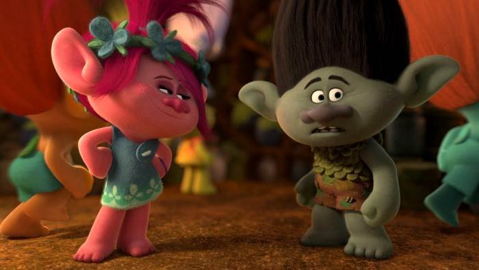 Les Trolls