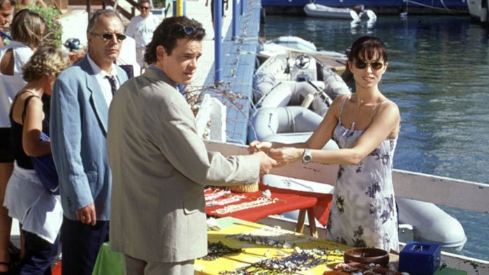 Les vacances de l'amour