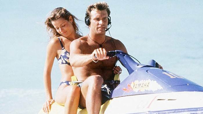 Les vacances de l'amour