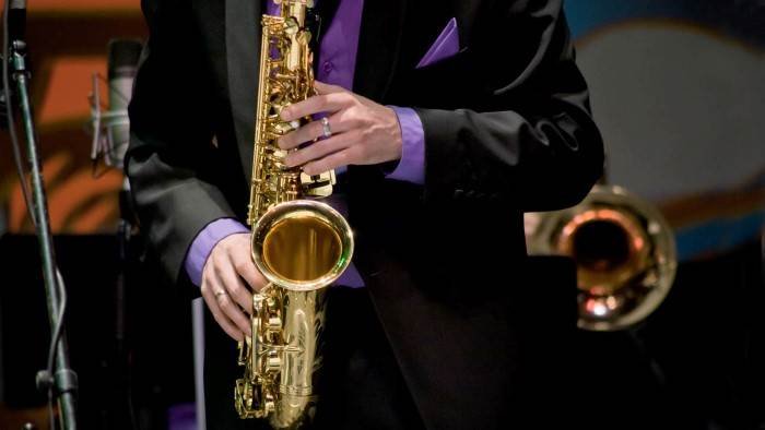 Like a Jazz Machine Festival 2017