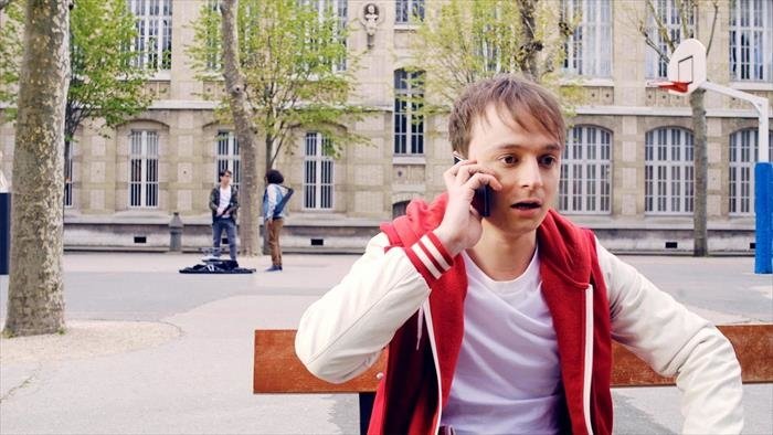 Like me : la fête interdite