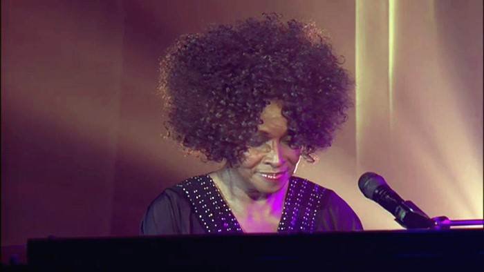 Liz McComb au Casino de Paris