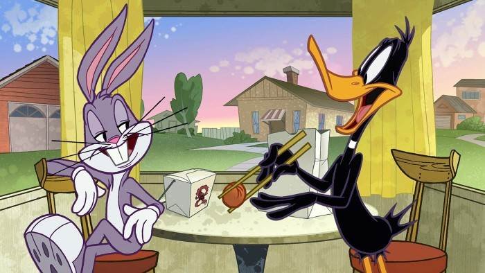 Looney Tunes Show