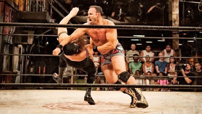Lucha Underground
