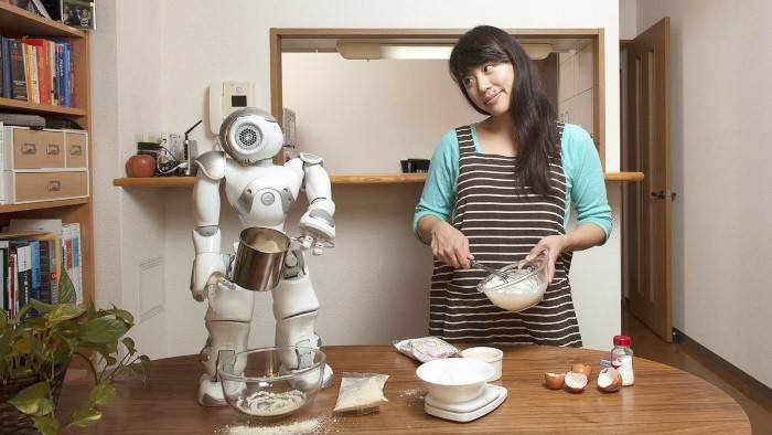 Ma vie avec un robot