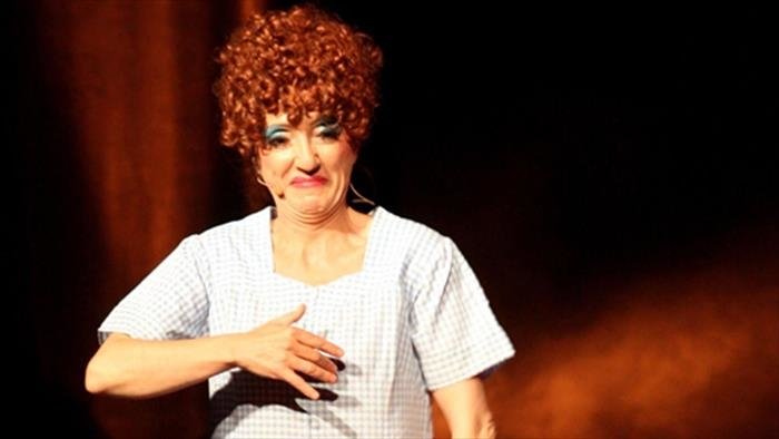 Mado fait son show