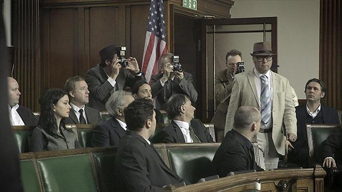 Mafia connection