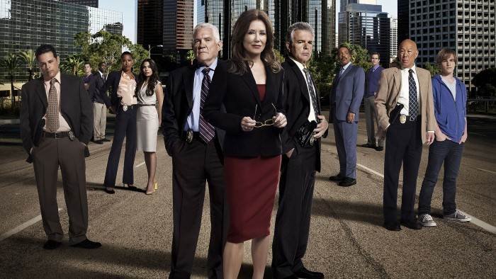 Major Crimes