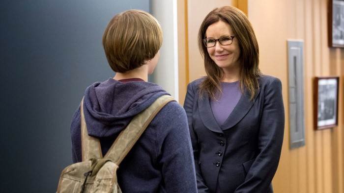 Major Crimes