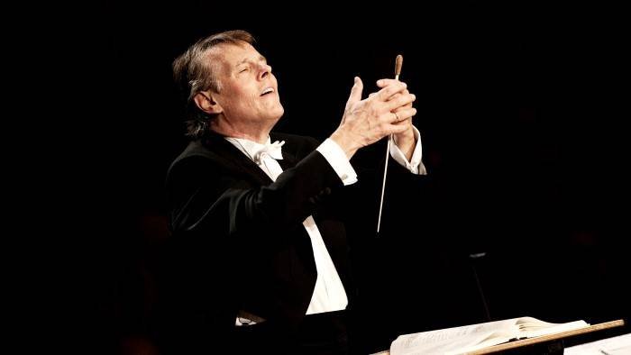Mariss Jansons dirige Mahler, Copland et Bartok