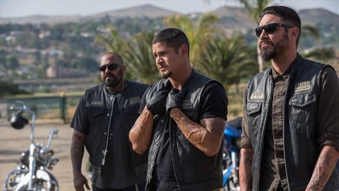 Mayans M.C.