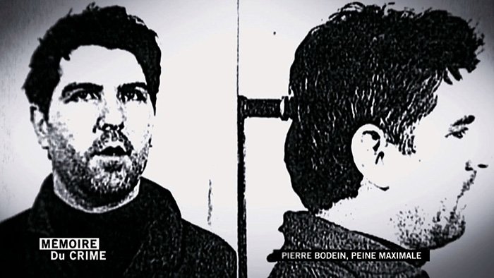 Mémoire du crime