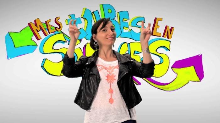 Mes tubes en signes