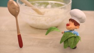 Mick le mini chef